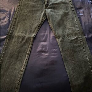 Levi’s 505 straight fit 33x32